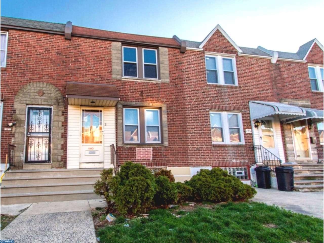 2536 S BELLFORD STREET, Philadelphia, PA 19153