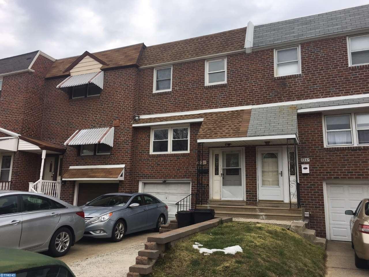 3355MORNING GLORY ROAD, Philadelphia, PA 19154