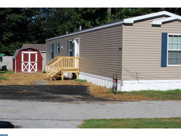 James Mobile Home Park 304 James DriveGlenmoore, PA 19343