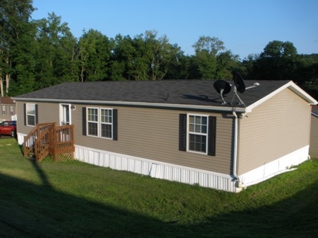 Deer Run Mobile Home Park 323 Elk CircleHoney Brook, PA 19344