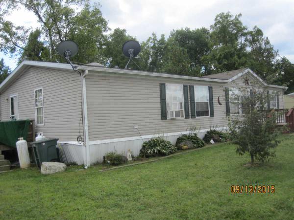 Deer Run Mobile Home Park 242 Deer Run DriveHoney Brook, PA 19344
