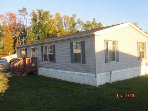 Deer Run Mobile Home Park 414 Arrowhead CourtHoney Brook, PA 19344