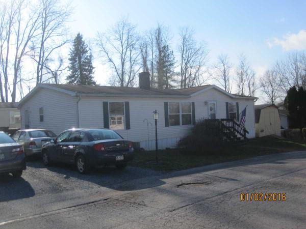 Deer Run Mobile Home Park 120 Azalea CircleHoney Brook, PA 19344