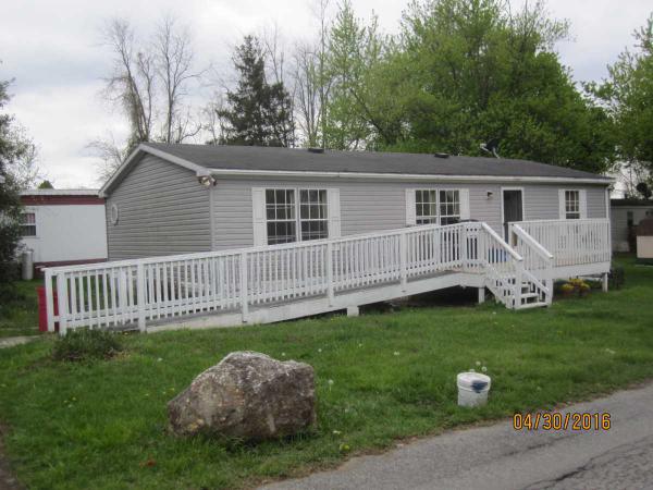 Deer Run Mobile Home Park 114 Azalea CircleHoney Brook, PA 19344