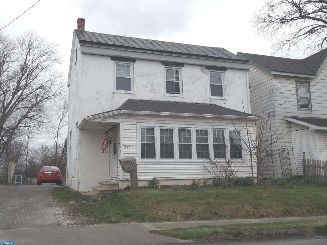 643MARKET STREET, Oxford, PA 19363