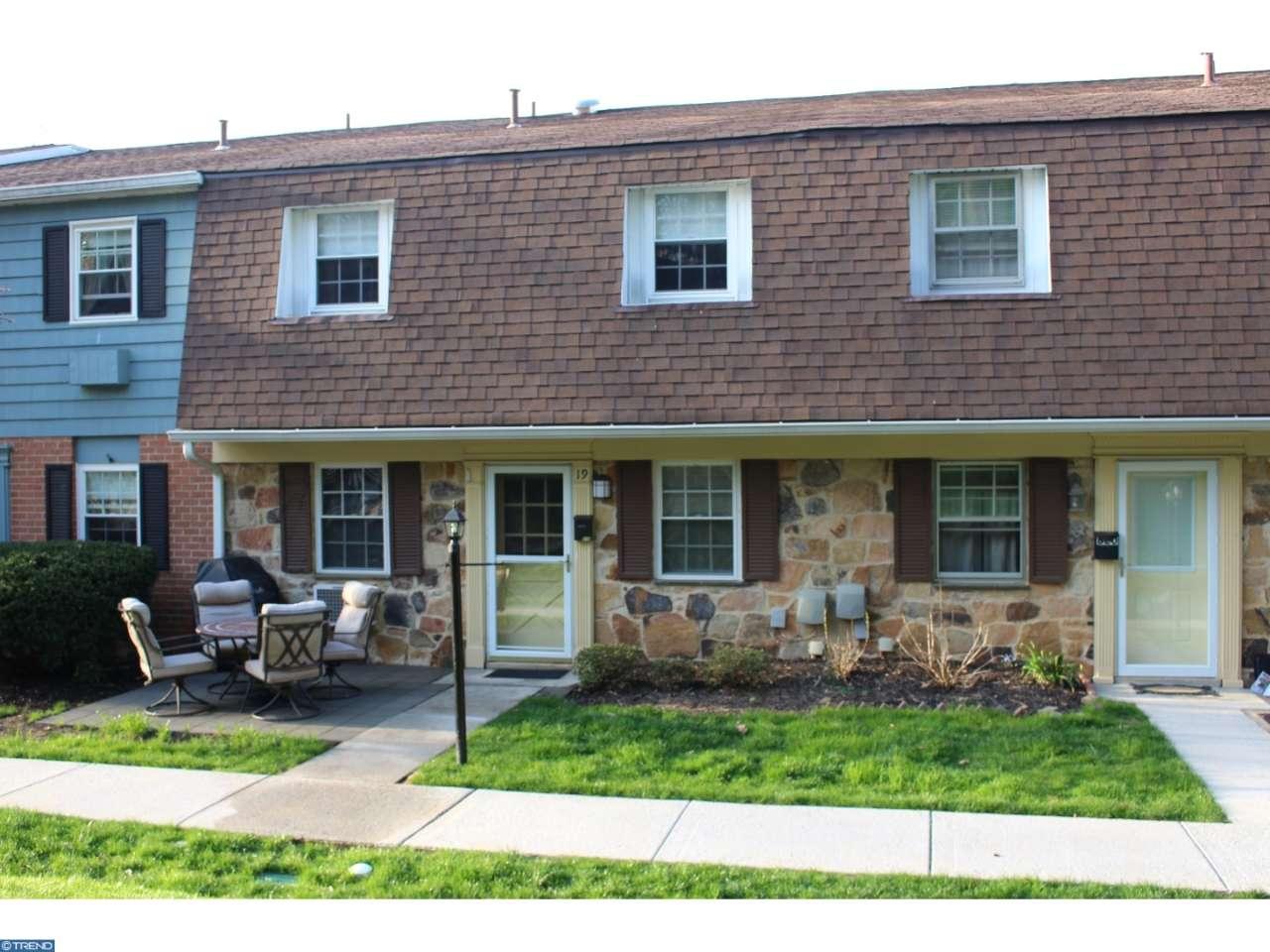 207WALNUT HILL ROAD, West Chester, PA 19382