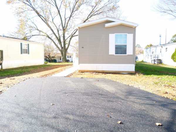Oxford Village 44 Oxford Circle, Lot 186West Grove, PA 19390