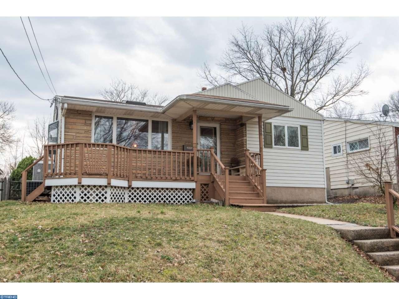 558MERVINE STREET, Pottstown, PA 19464