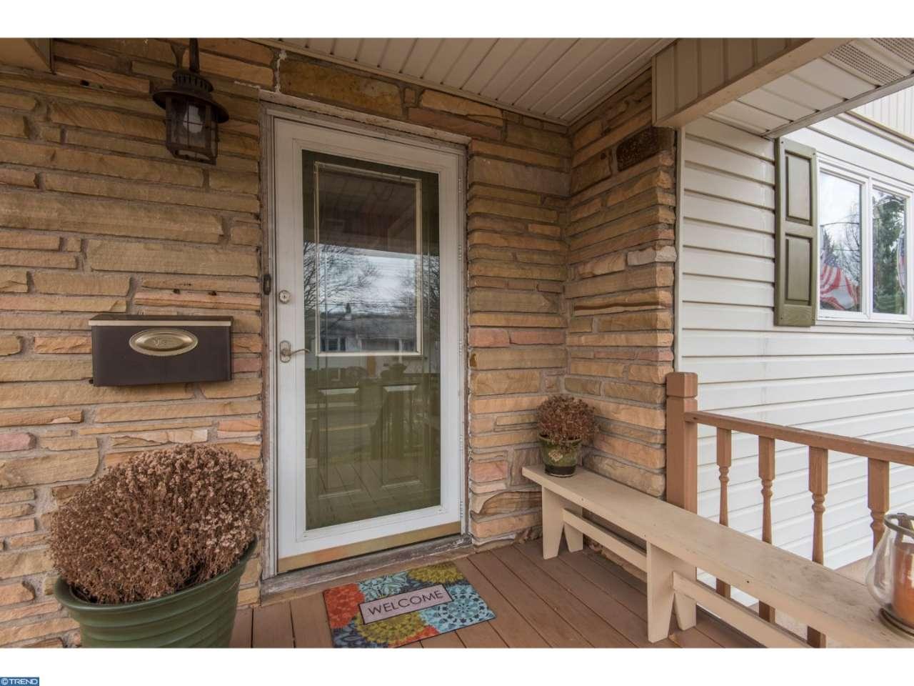 558MERVINE STREET, Pottstown, PA 19464