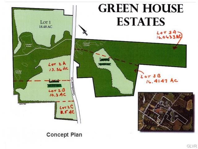 85 Greenhouse Lot #3A Lane, Hereford Township, PA 19504