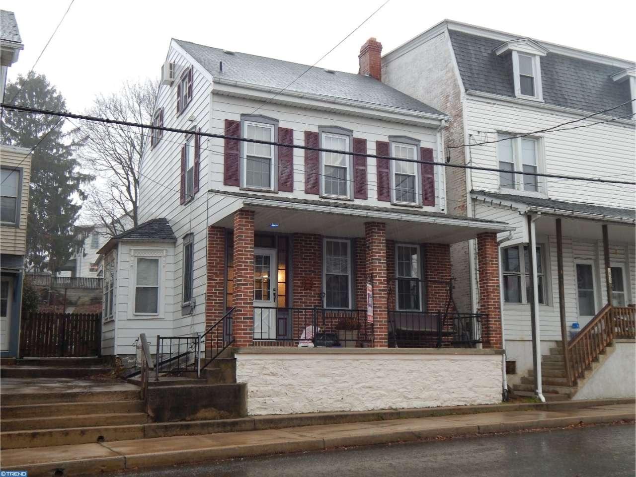 1849 N MAIN STREET, Bechtelsville, PA 19505