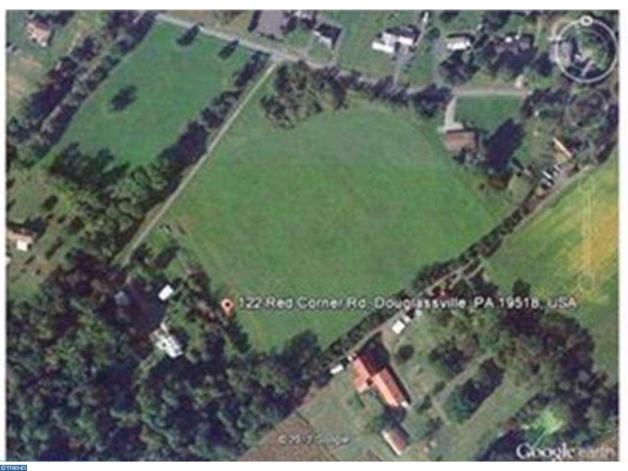 122RED CORNER ROAD, Douglassville, PA 19518