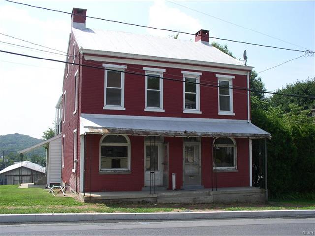 328 South Fourth Street, Hamburg Borough, PA 19526