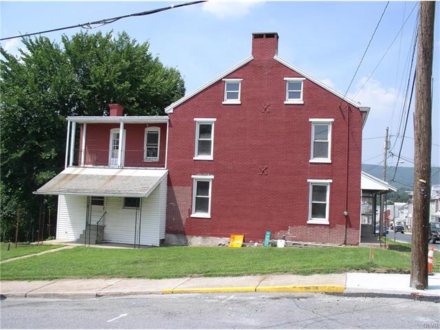 328 South Fourth Street, Hamburg Borough, PA 19526