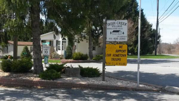 Irish Creek Village 49 Heather Ln.Mohrsville, PA 19541