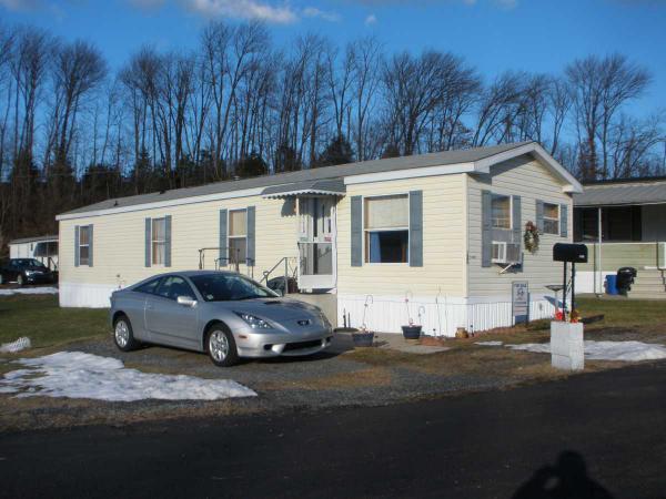 Bordic Mobile Home Park 123 Bordic RoadReading, PA 19606