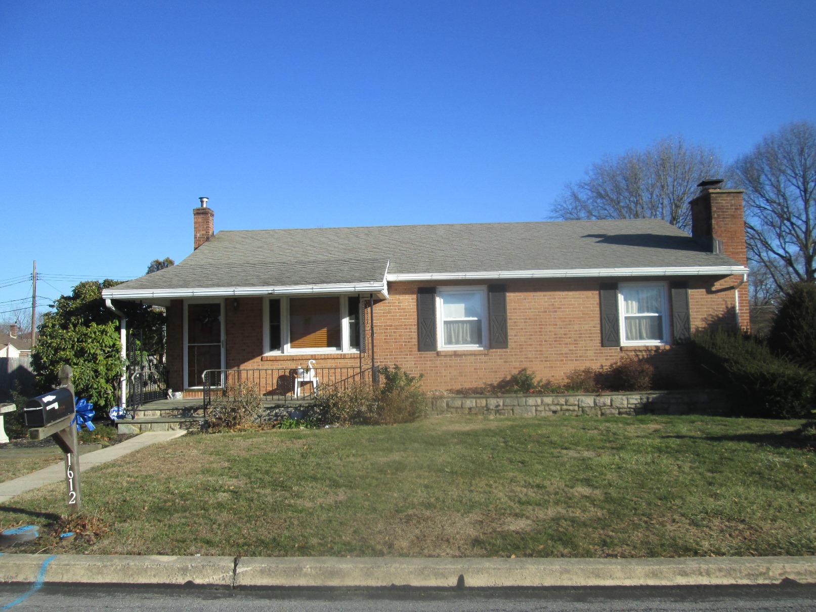 1612 Brooke Blvd, Reading, PA 19607