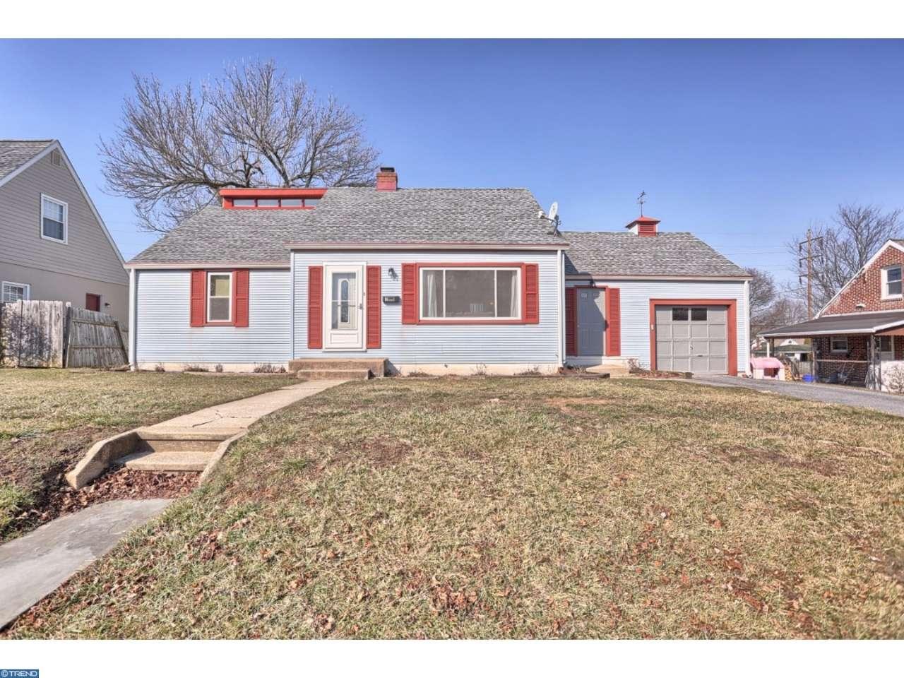 108 Parkside Avenue, Reading, PA 19607