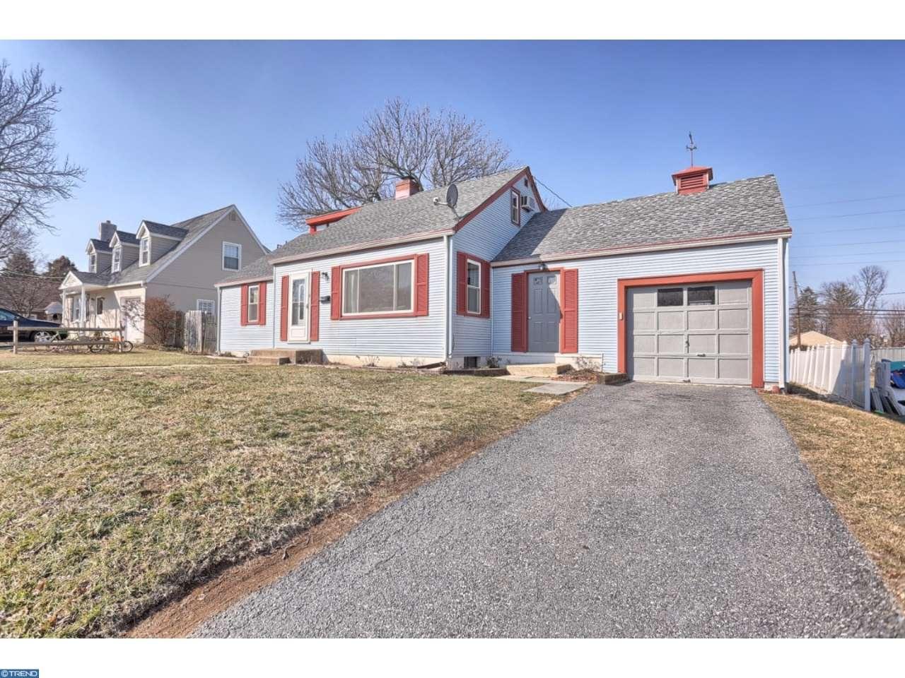 108 Parkside Avenue, Reading, PA 19607