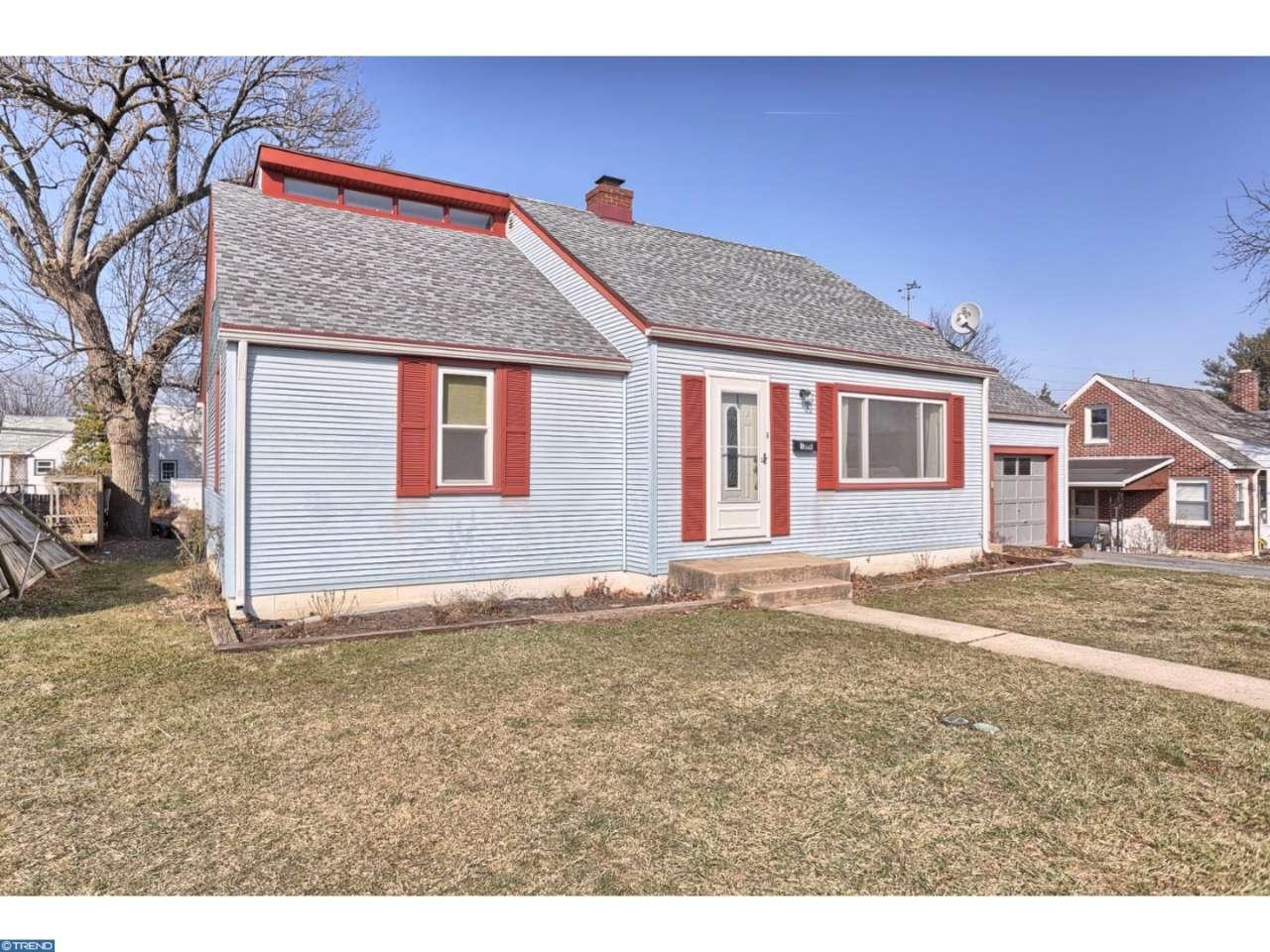 108 Parkside Avenue, Reading, PA 19607