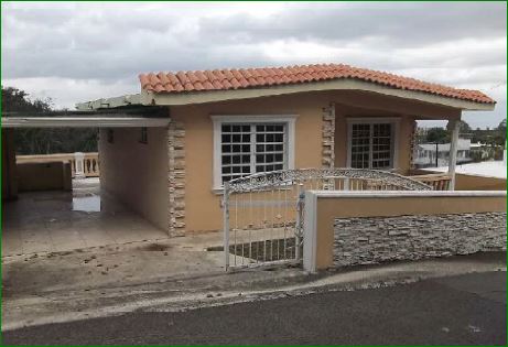Jaguey ChiquitoAguada, PR, 00602Aguada County