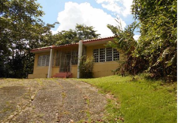 Sr 111 Km 0.8 Int Salto Abajo WardUtuado, PR, 00641Utuado County