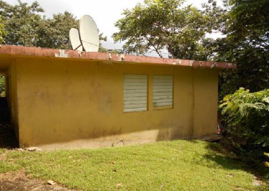 Sr 111 Km 0.8 Int Salto Abajo WardUtuado, PR, 00641Utuado County