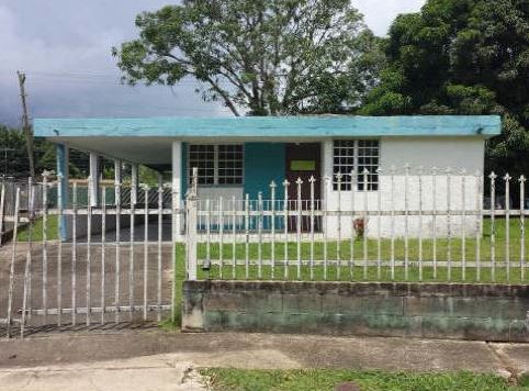 K-17 Urb San Jose SUtuado, PR, 00641Utuado County
