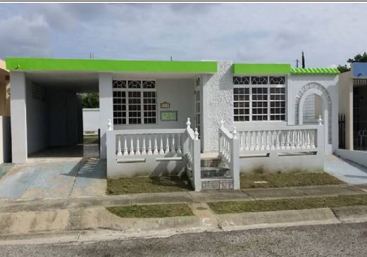 F-15 Ca Colinas De YaucoYauco, PR, 00698Yauco County