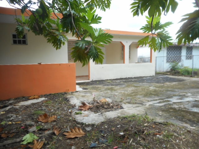 Urb Ramon Rivero J-3 Calle 10Naguabo, PR, 00718Naguabo County
