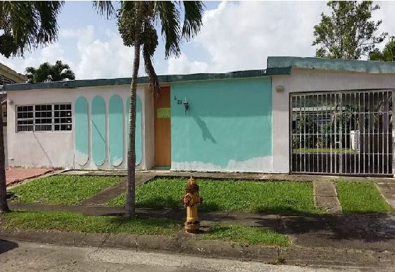 L 33 Bairoa ParkCaguas, PR, 00725Caguas County
