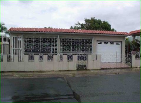 B-9 Santa MariaCeiba, PR, 00735Ceiba County