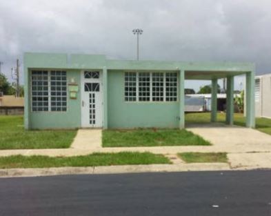 D-7 Paseo De CeibaCeiba, PR, 00735Ceiba County