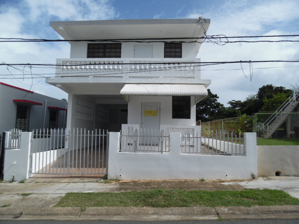 317 Matadero St Valle Puerto RealFajardo, PR, 00738Fajardo County