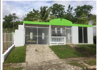 A-26 San Lorenzo ValleySan Lorenzo, PR, 00754San Lorenzo County