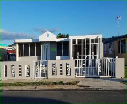 E-4 Luquillo St Villas De BYabucoa, PR, 00767Yabucoa County