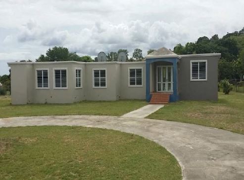 A-11 Casa BlancaJuana Diaz, PR, 00795Juana Diaz County