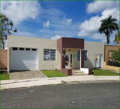 Urb Rexville Ba-8 CBayamon, PR, 00956Bayamon County
