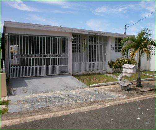 A-28 35 St Parque EcuestreCarolina, PR, 00987Carolina County