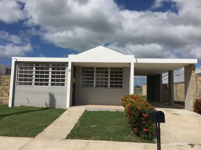 16 Ciudad JazminGuayama, PR, 00784Guayama County