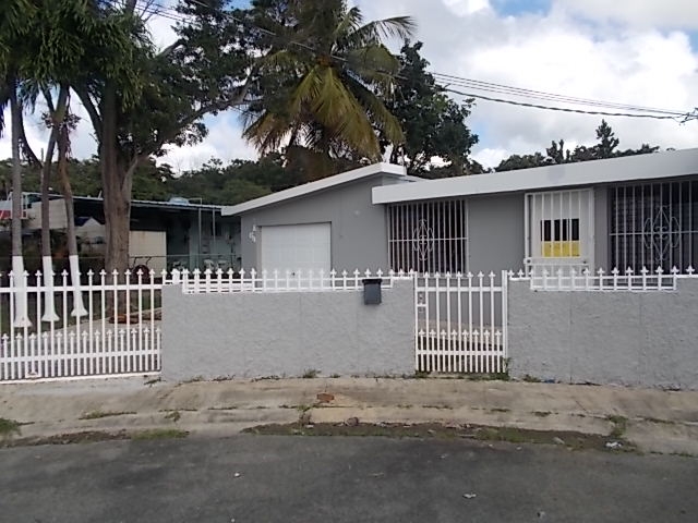 A-64 Urb. Villa OrienteHumacao, PR, 00791Humacao County