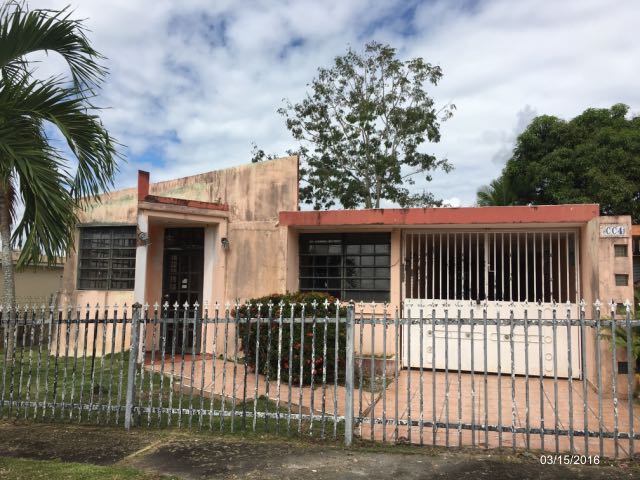 Cc 4 A St JardinesHumacao, PR, 00791Humacao County