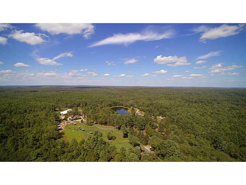 61 PINE HILL Road, Richmond, RI 02812