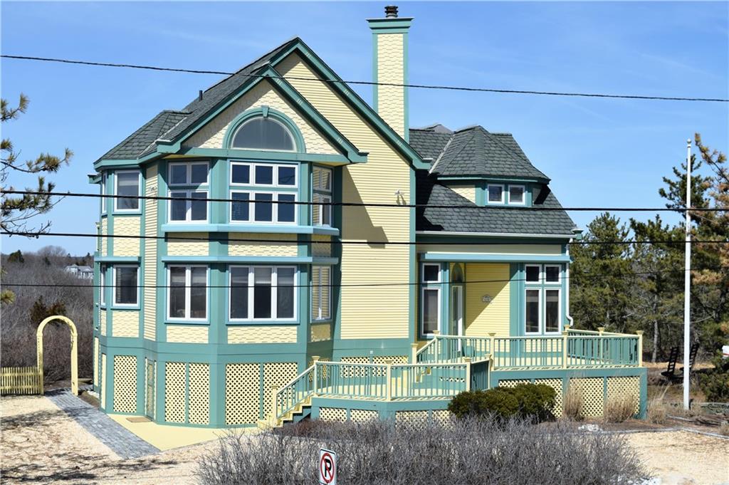 820 CHARLESTOWN BEACH Road, South Kingstown, RI 02813