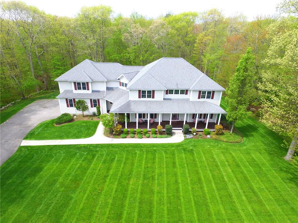 65 Bailey Boulevard, East Greenwich, RI 02818