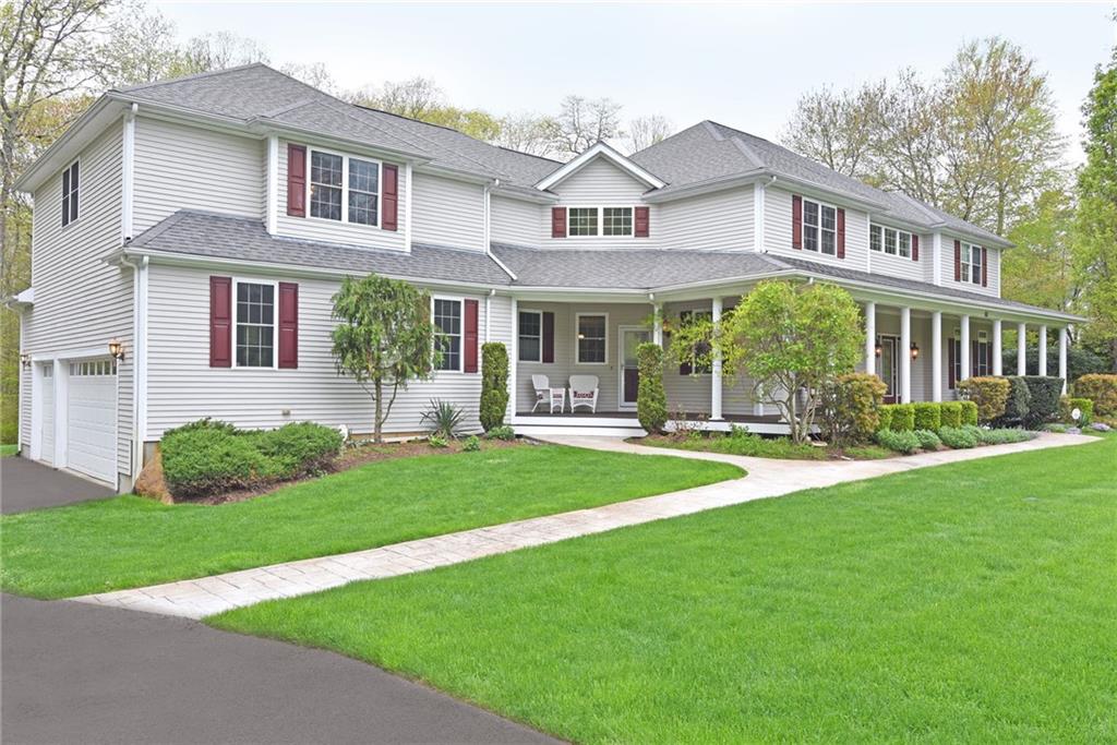65 Bailey Boulevard, East Greenwich, RI 02818