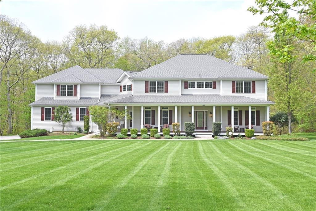 65 Bailey Boulevard, East Greenwich, RI 02818