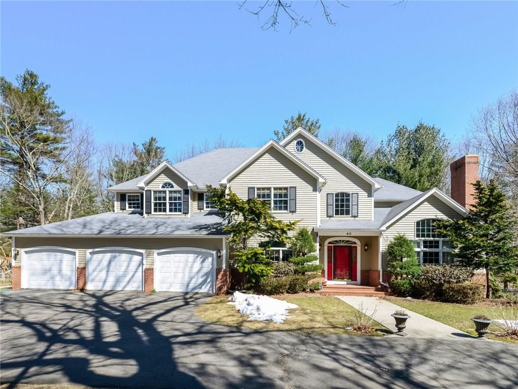 40 Westfield Drive, East Greenwich, RI 02818