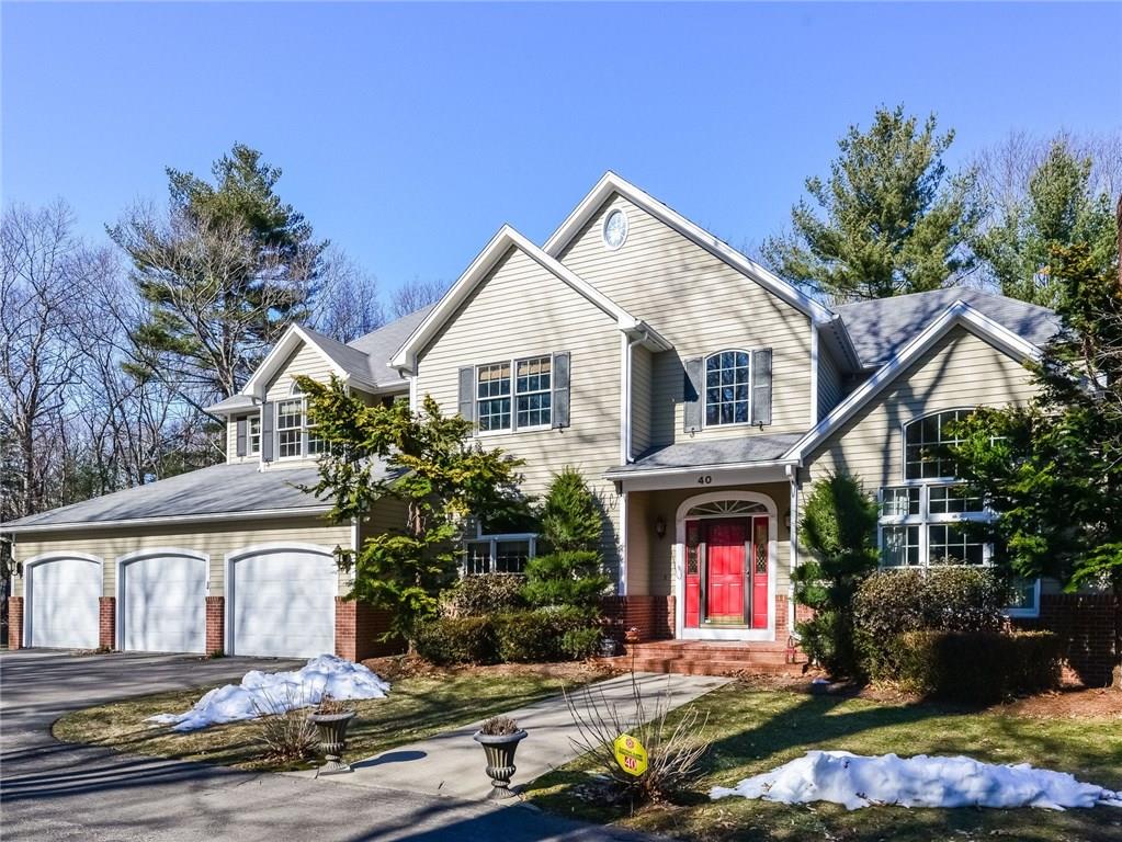 40 Westfield Drive, East Greenwich, RI 02818