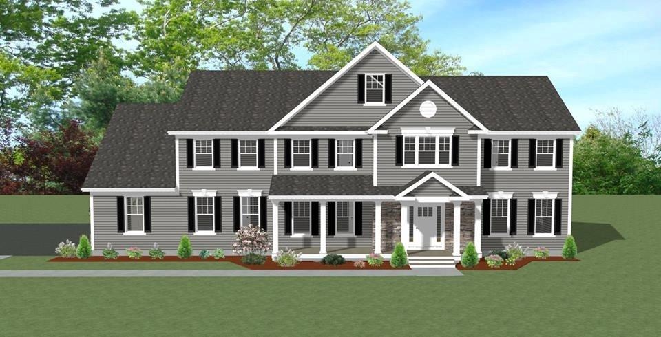 35 Tipping Rock Dr, East Greenwich, RI 02818